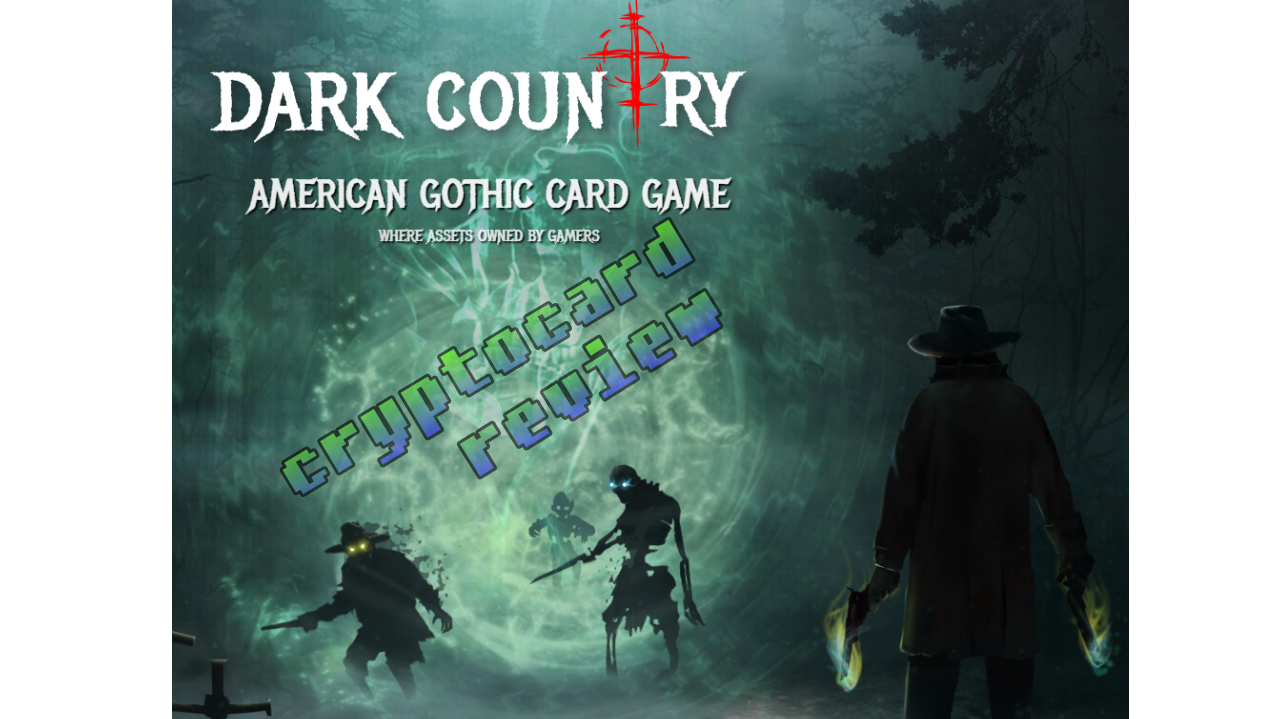 Dark Country CCG