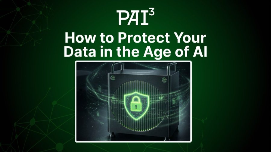 How to Protect Your Data in the Age of AI: Why Infrastructure, Not ...