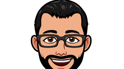 Helfman bitmoji