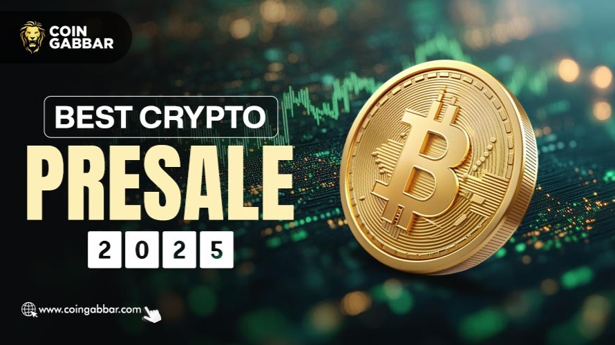 Best Crypto Presale 2025: Top Opportunities for Investors