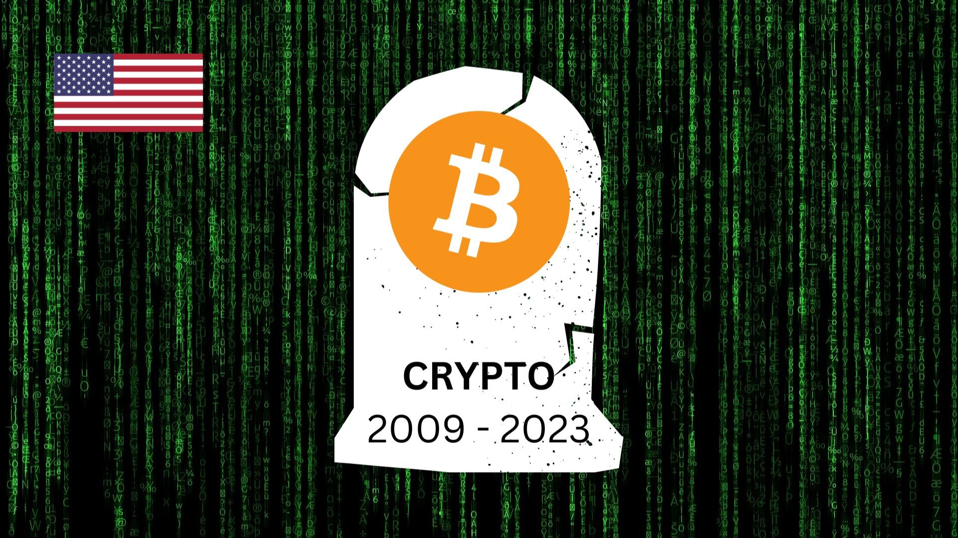Crypto is Dead in America