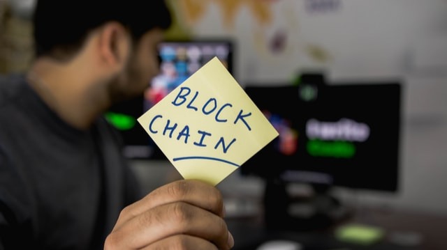 Blockchain: Photo by Hitesh Choudhary on Unsplash