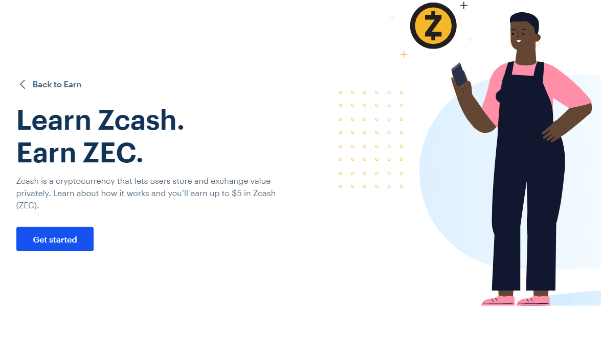 $5 Free ZCash