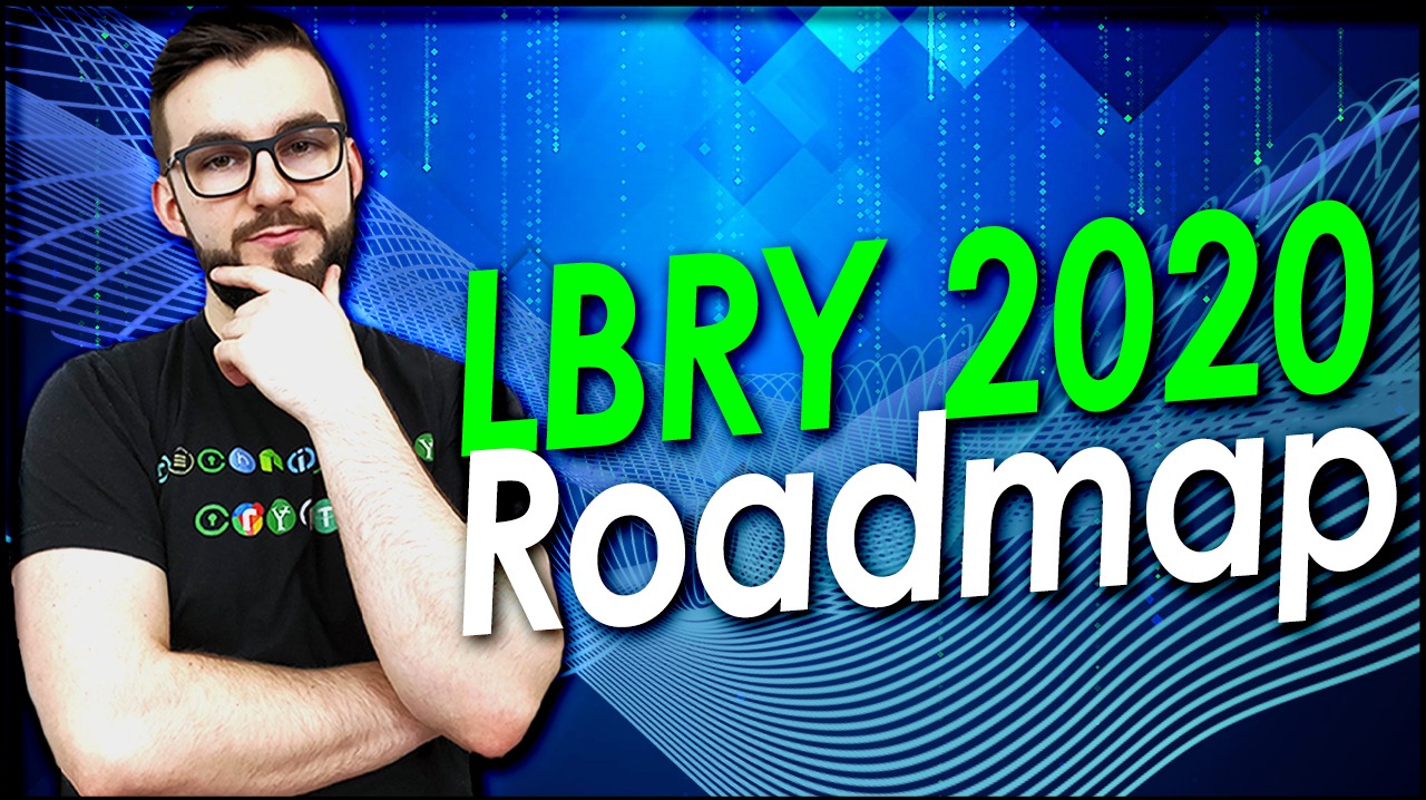 Looking Ahead At The LBRY 2020 Roadmap