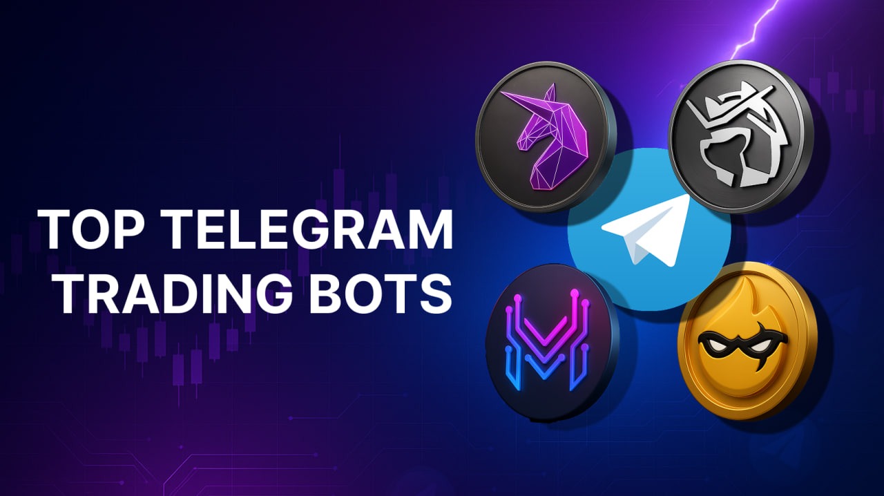Top Trading Telegram Bots