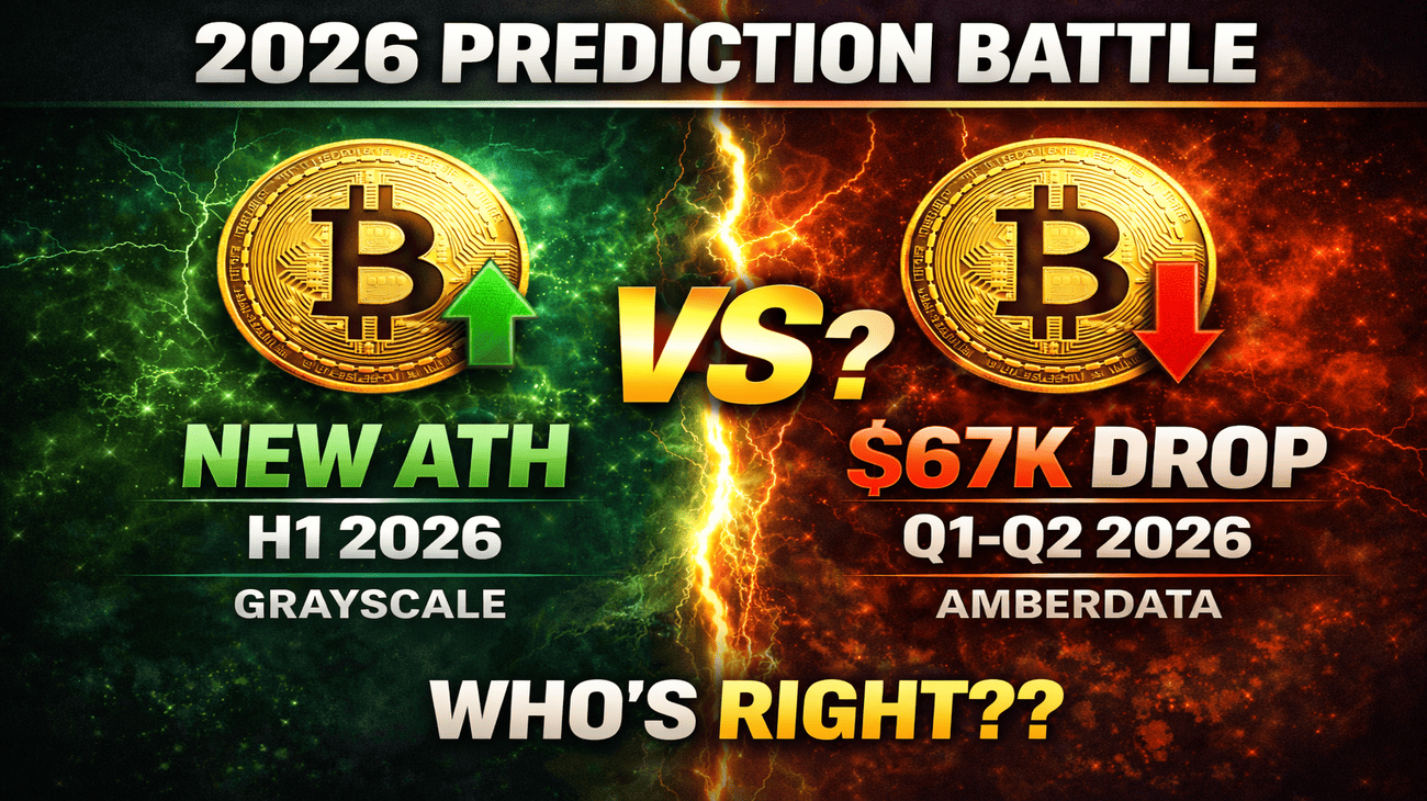 Wait, Are We Heading Into Crypto Winter 2026?
