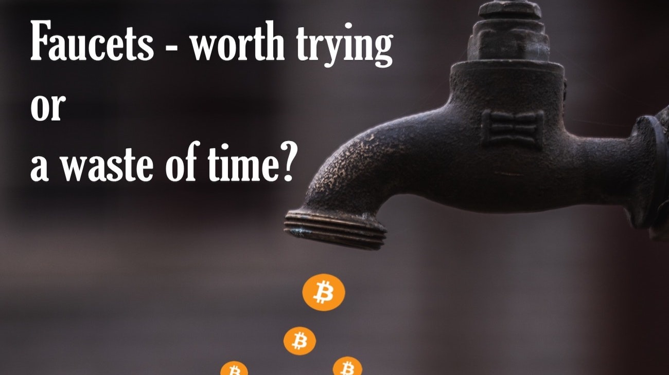 Worthwhile or worthless - faucets which are still alive