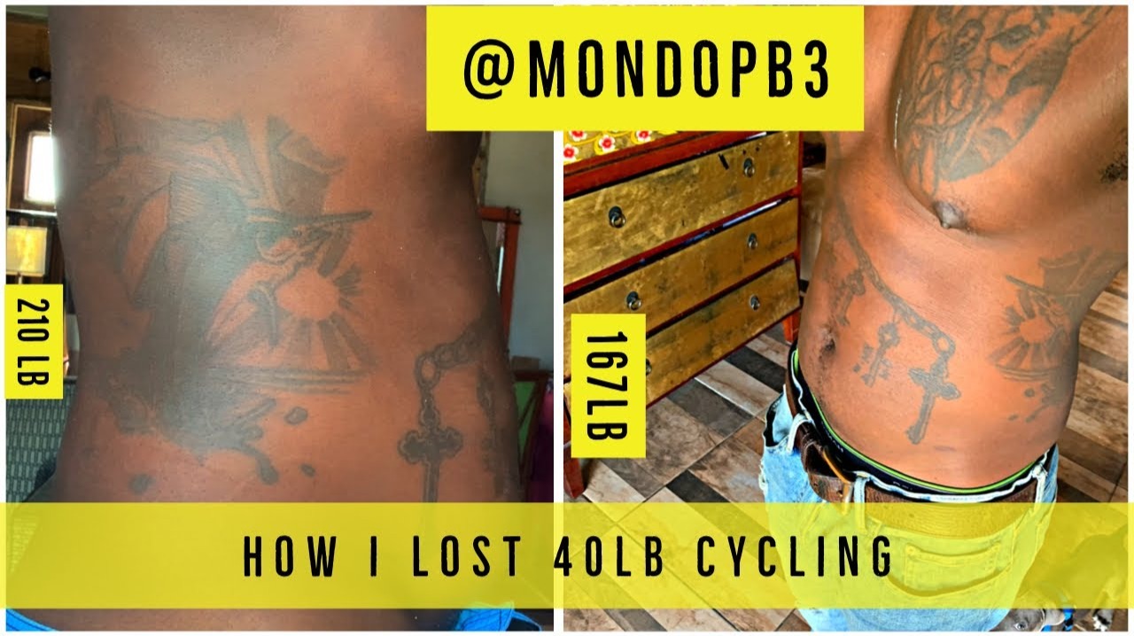 how i lost 40lbs cycling , losing weight cycling, how i lost weight