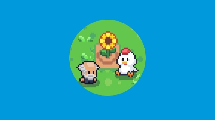 Sunflower land image