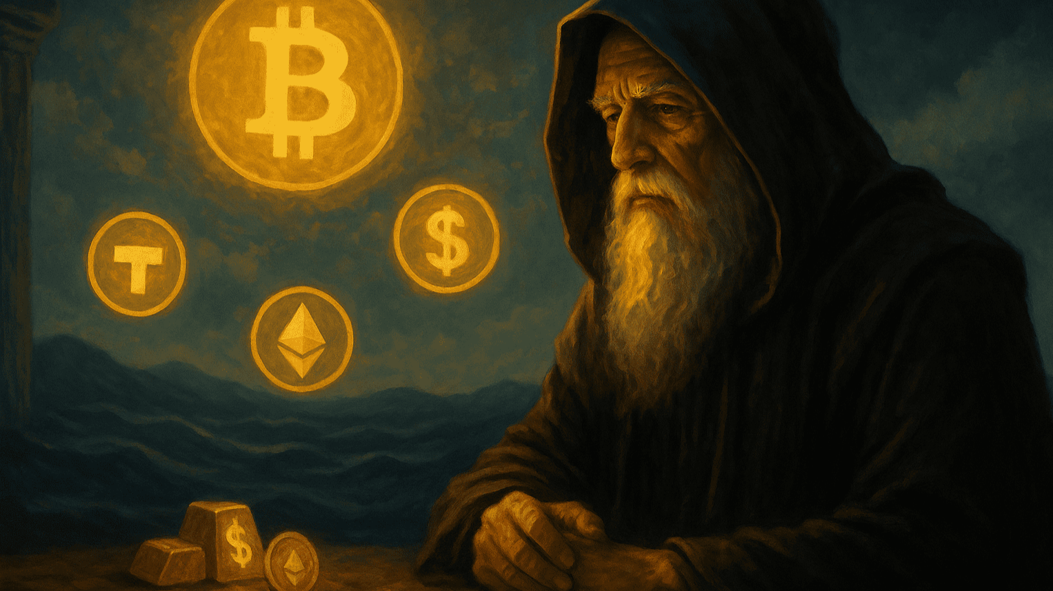 bitcoin calm, market accumulation, stablecoin dominance, DeFi sentiment, crypto volatility, BTCWItcher analysis, Ethereum