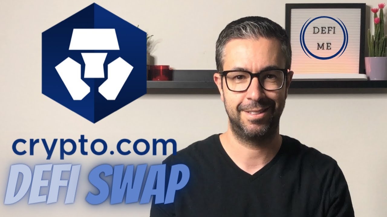 Crypto.com DeFi Exchange Tutorial + How to Use DeFi Swap? Simplified