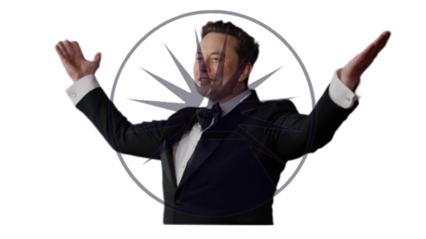 Elon Musk and Fidelity