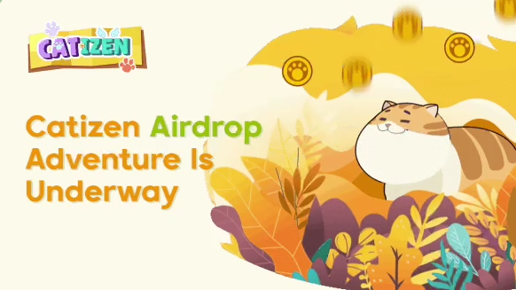 Catizen Airdrop