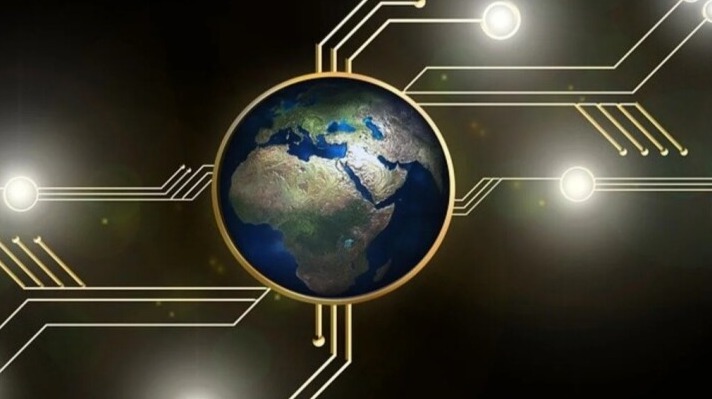 a digital world