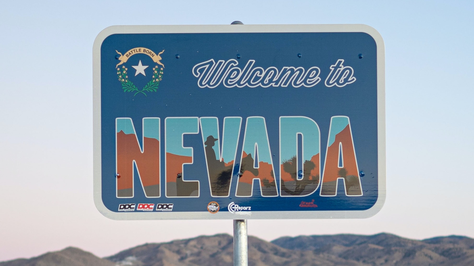 Welcome to Nevada, Welcome to the Future
