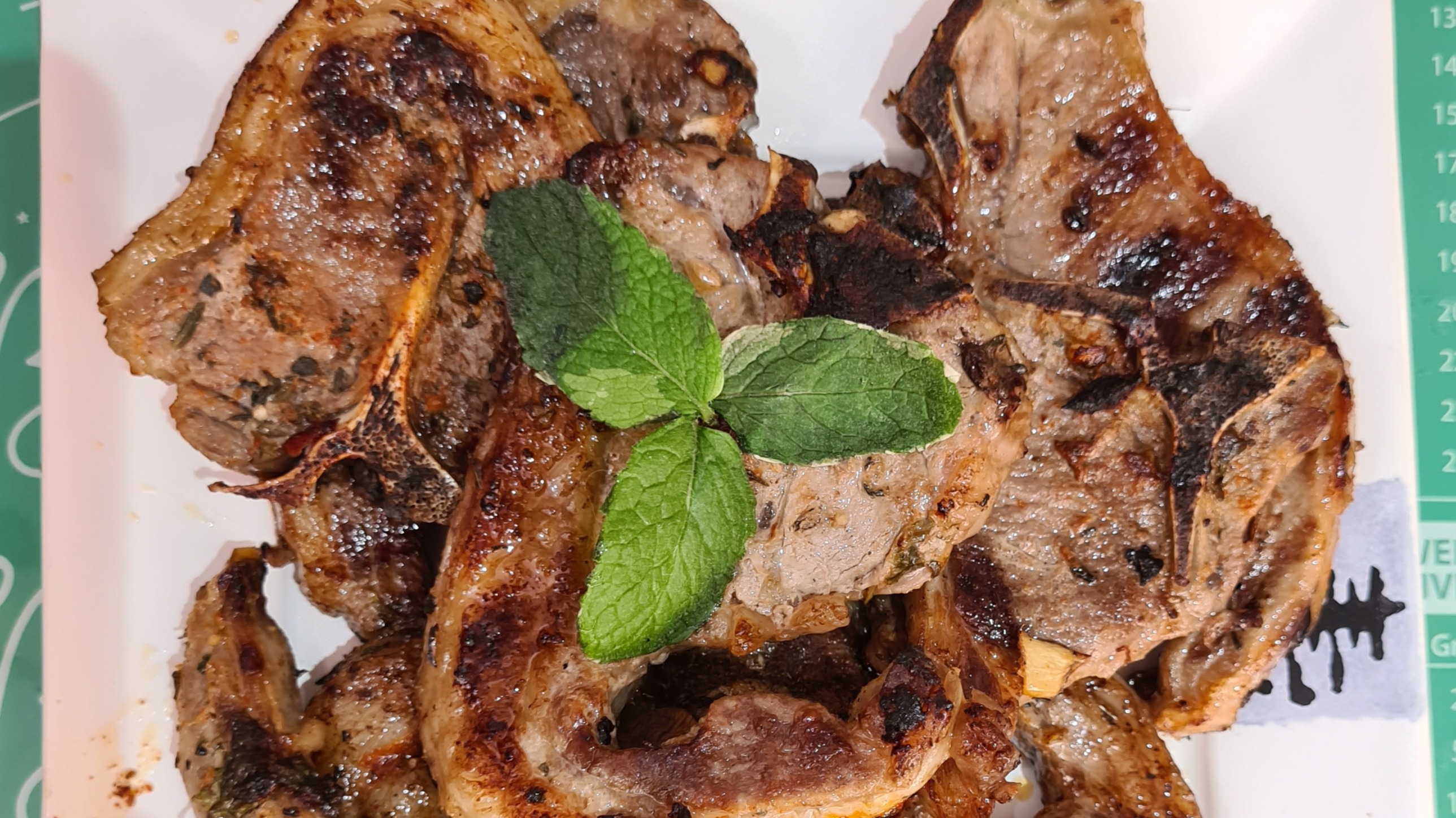 How to cook perfect lamb chops and the main benefits of lamb meat