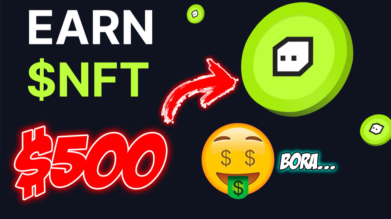 Learn about Cybertino &amp; Earn $500 NFT
