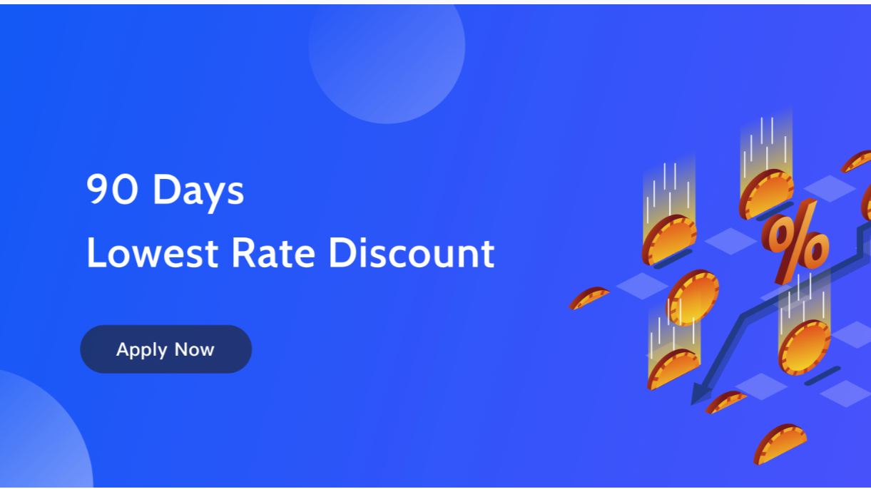 apply for lowest rate discount