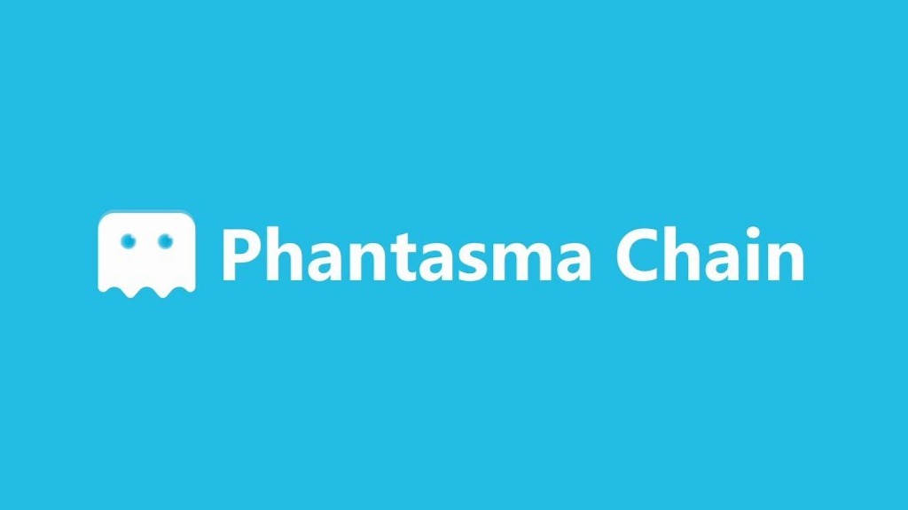 Phantasmachain logo