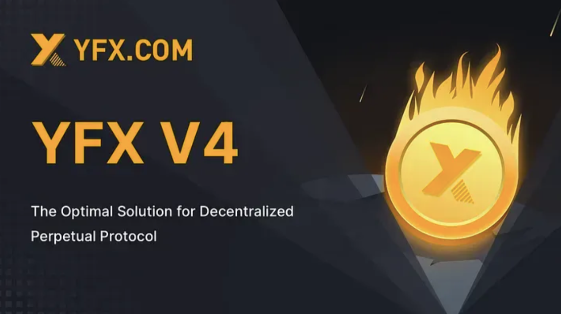 YFX Decentralized Perpetual Market
