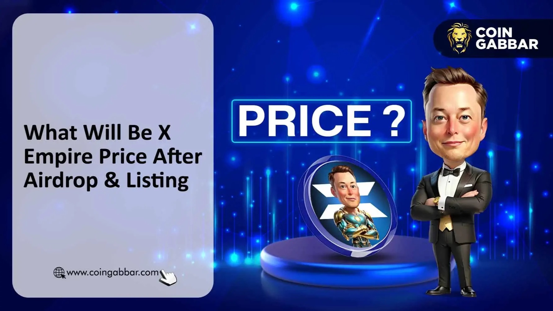 What Will Be X Empire Price After Airdrop And Listing
