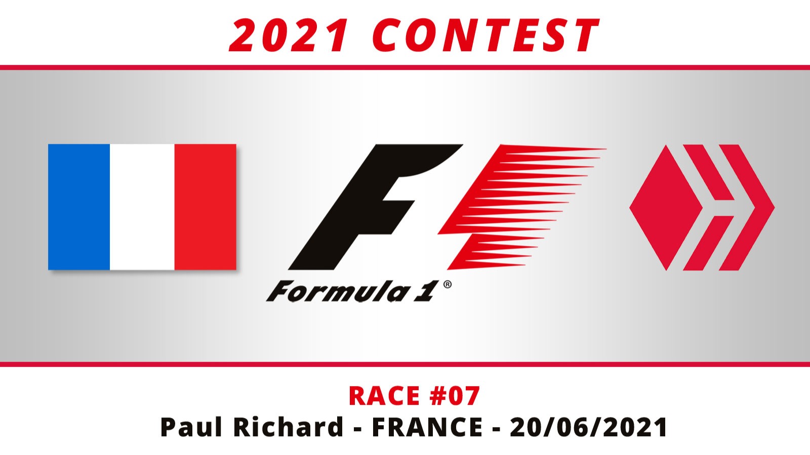 Race #07 - France