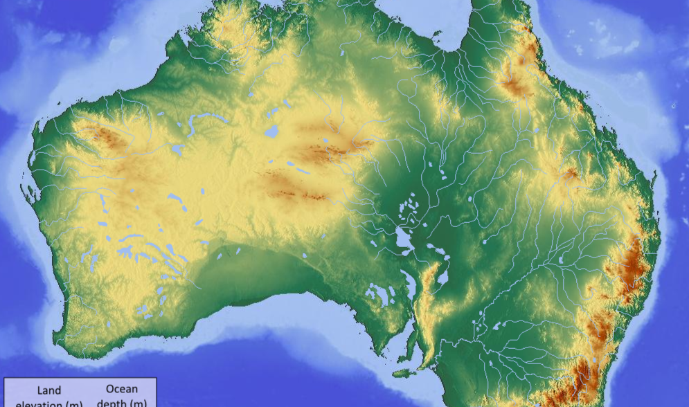 australia