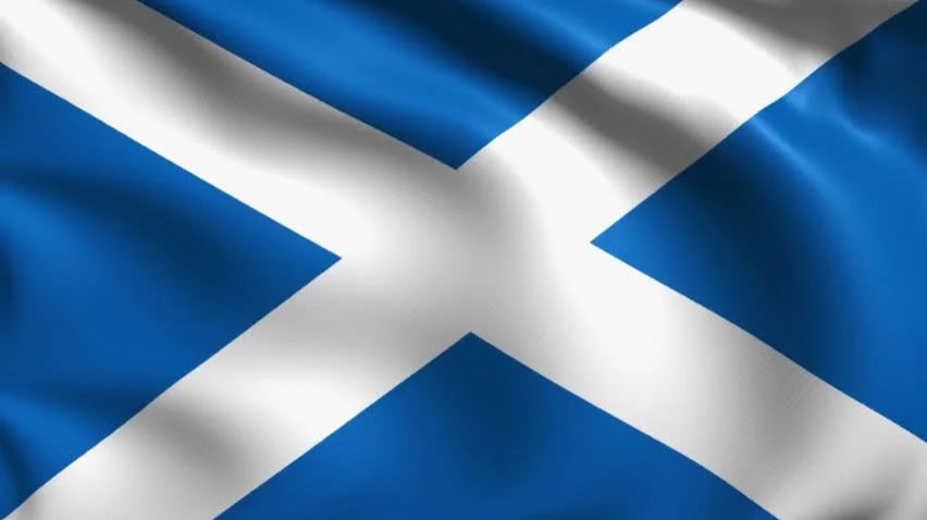 St. Andrew's Cross
