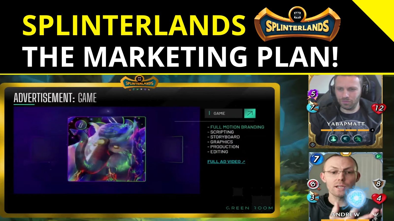 Splinterlands - Marketing Plan