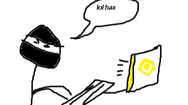 Hackers getting into Binance