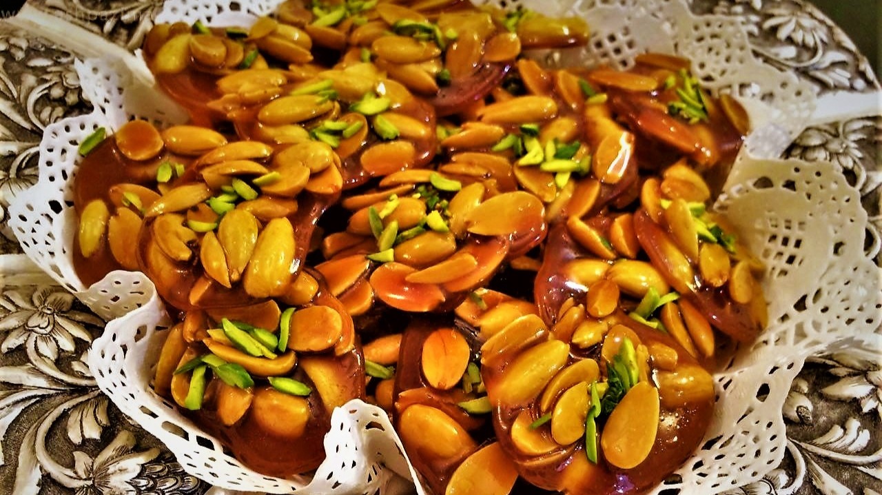 Souvenirs from Isfahan
