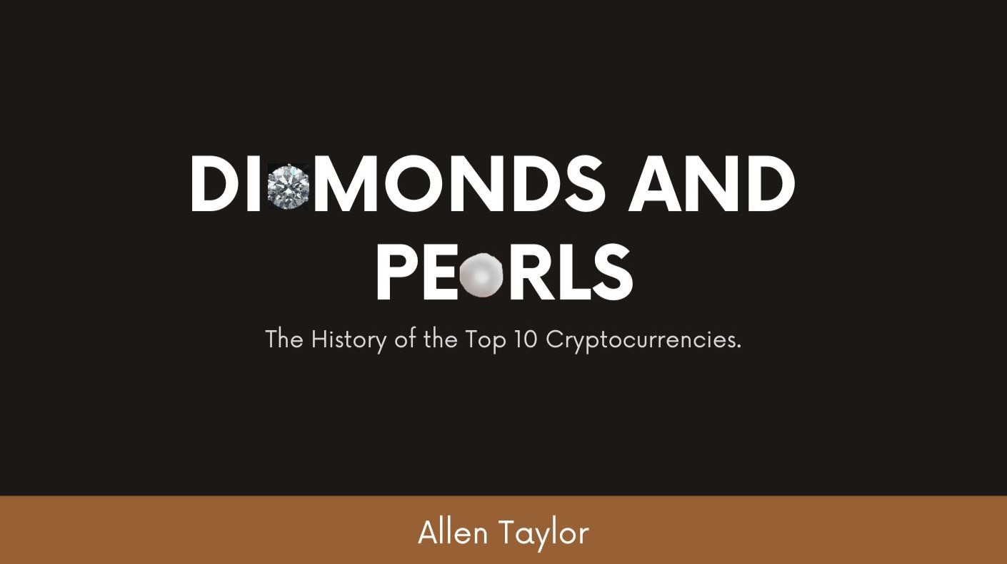 Diamonds and Pearls book launch poster