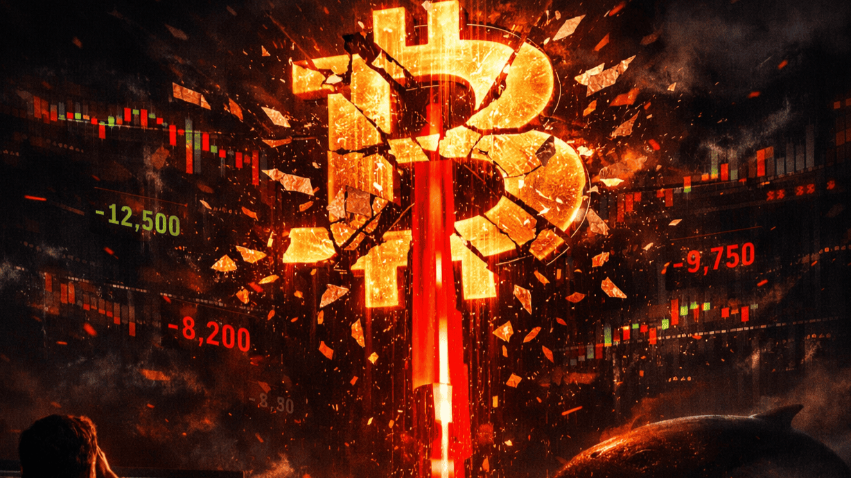 Bitcoin Traders Got Caught in the Same Trap and It Cost Billions