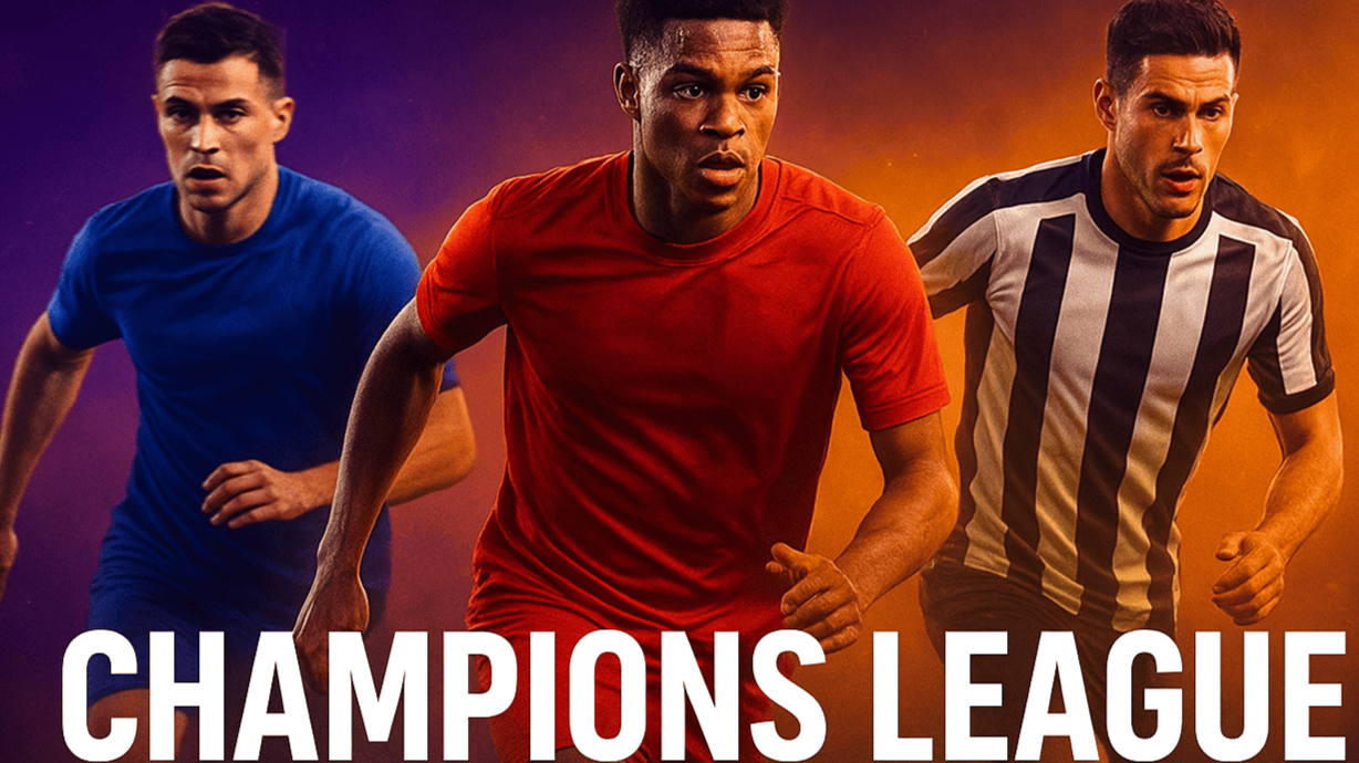 The fourth matchday of the 2025-26 Champions League group stage made its mark — not just for goals and results, but for the f