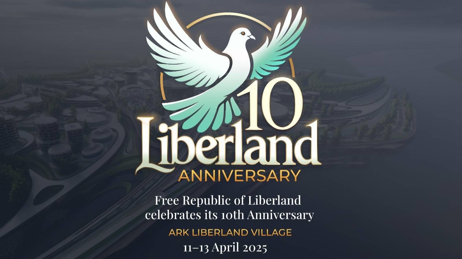 Liberland Celebrates Its 10th Anniversary