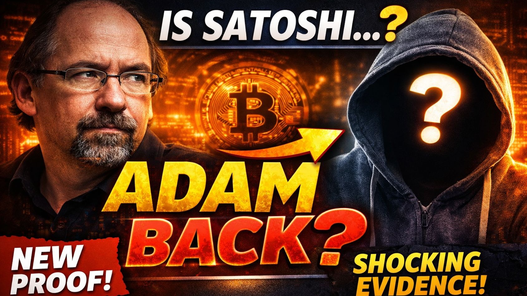 Who is Satoshi Nakamoto