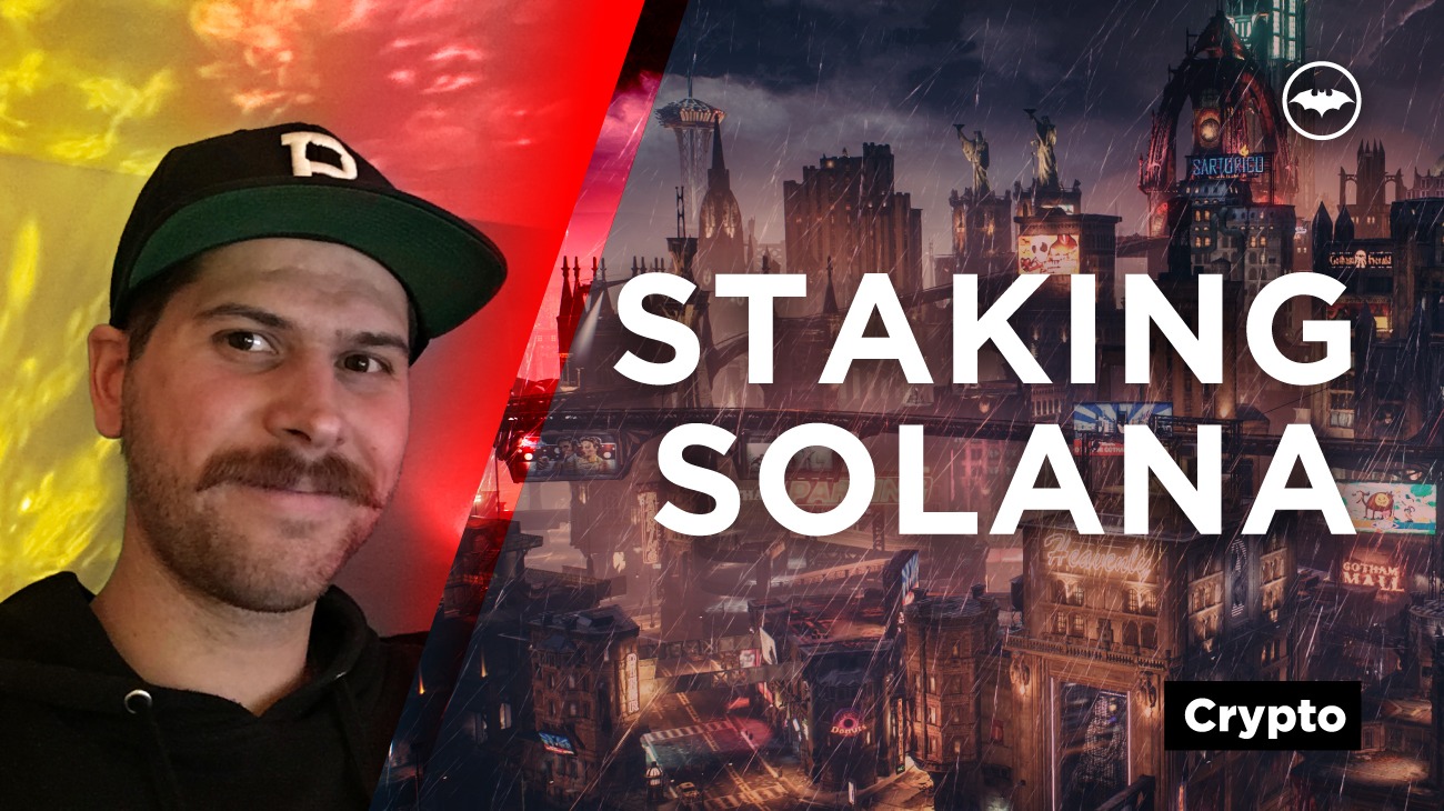 staking solana