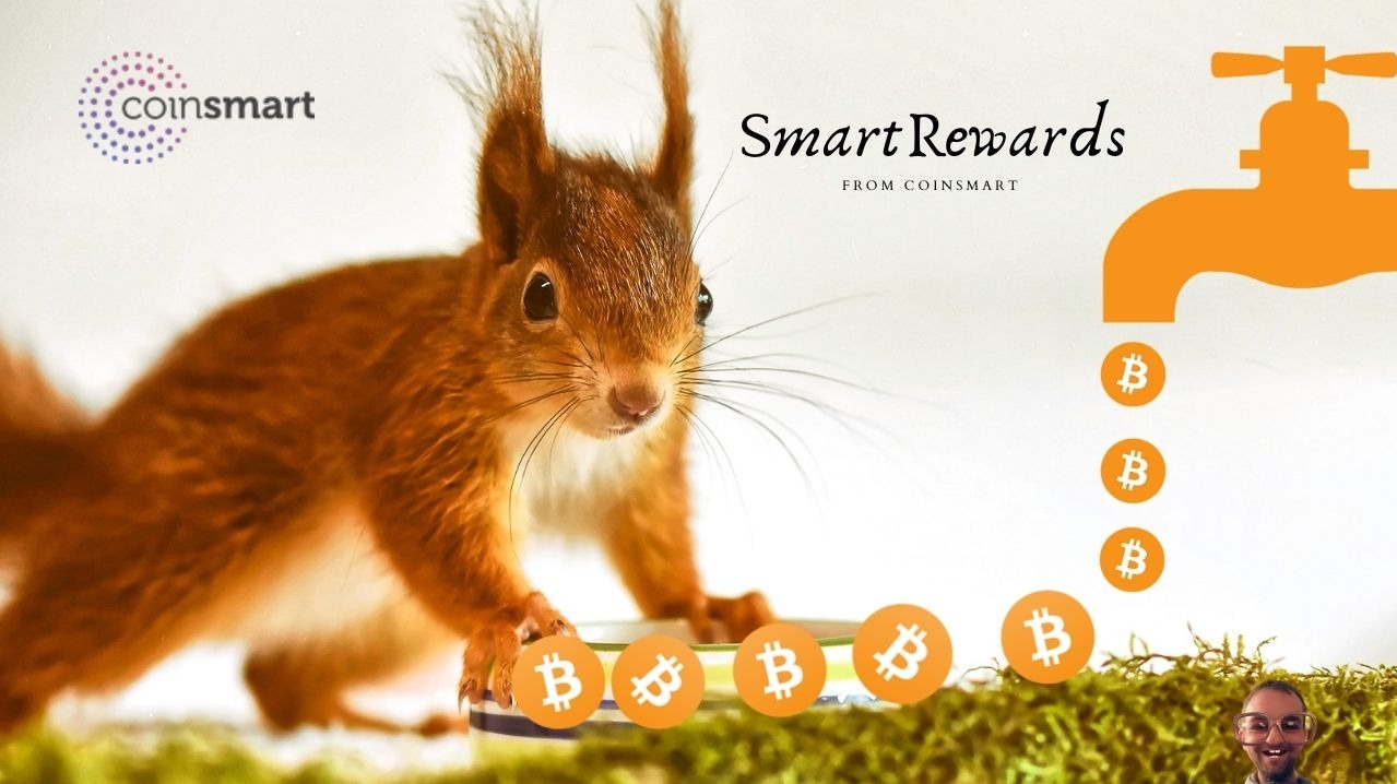 Coinsmart smartrewards
