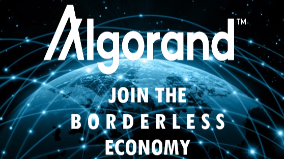 algorand borderless economy