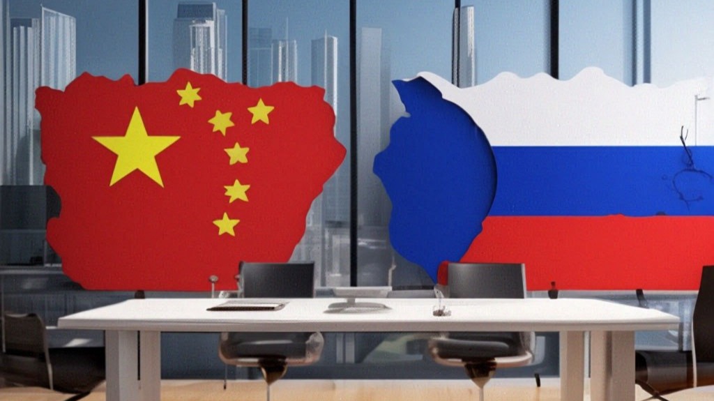 China vs Russia