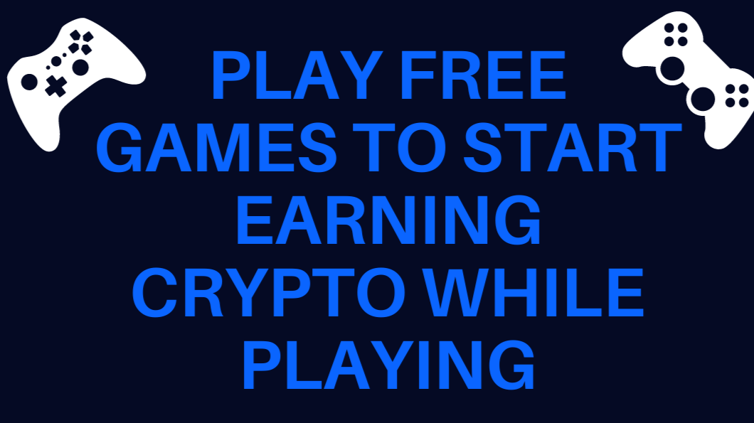 start earning while gaming