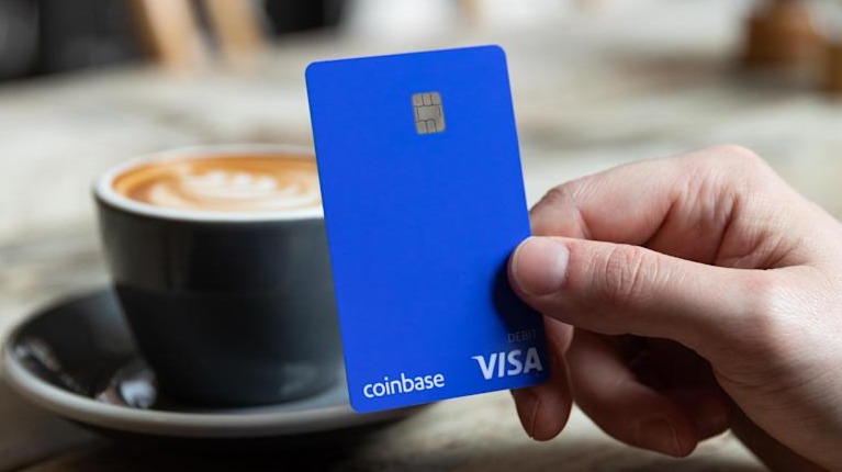 COINBASE DEBIT CARD RE LOAD FOR THE MONTH AS USUAL. SURPRISE 20 DAY