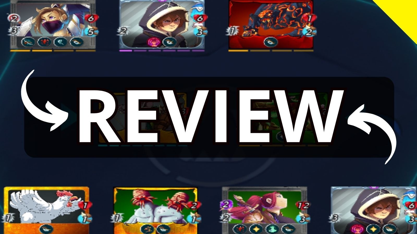 We Need a REVIEW Mode in Splinterlands!