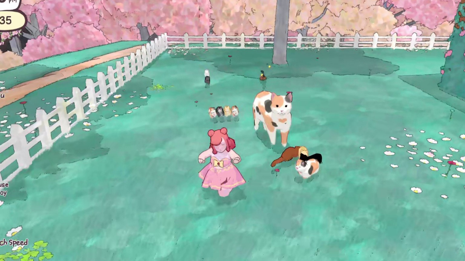 4 Cat themed PC games new and (Q4 2020)