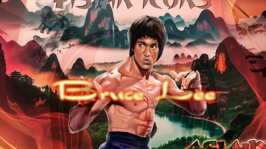 Asian Icons: Bruce Lee - Forever An Icon In Pop Culture