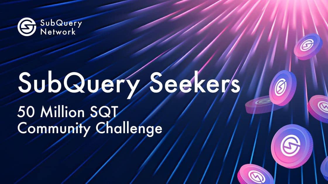SubQuery Airdrop