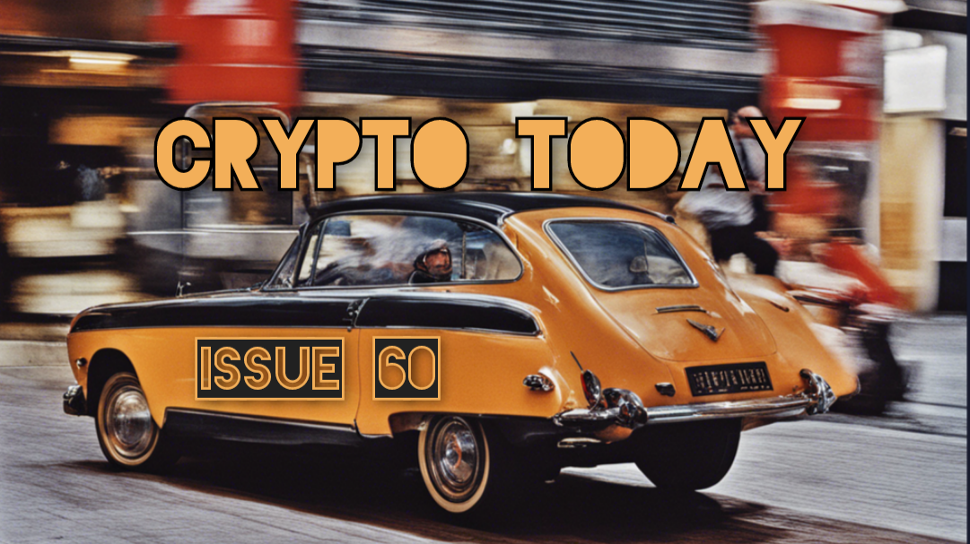 Crypto Today 60