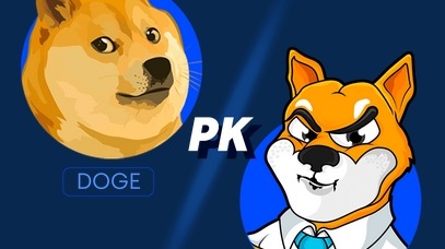 DOGE versus SHIB