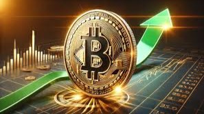BTC  price update