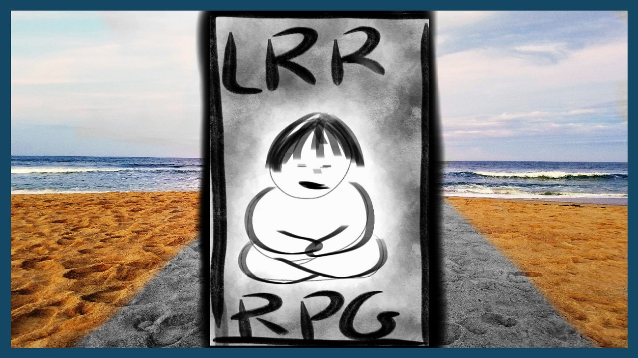 Long Range Reconnaissance Role Playing Game - Play Field